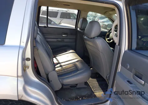 2004 Dodge Durango Limited z USA, uszkodzony, nr VIN 1D4HD58N84F171394